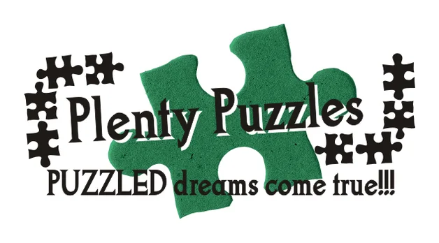 Plenty Puzzles logo