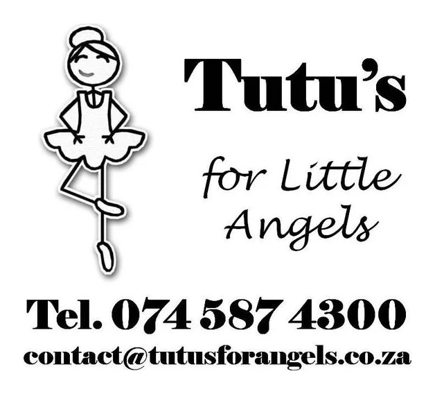 Tutu's for Little Angels logo
