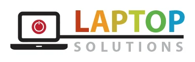 LAPTOP SOLUTIONS logo