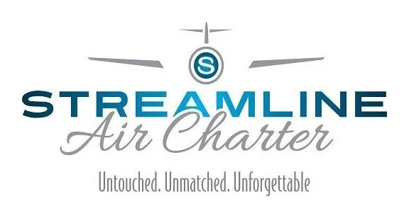 Streamline Air Charter Cape Town logo