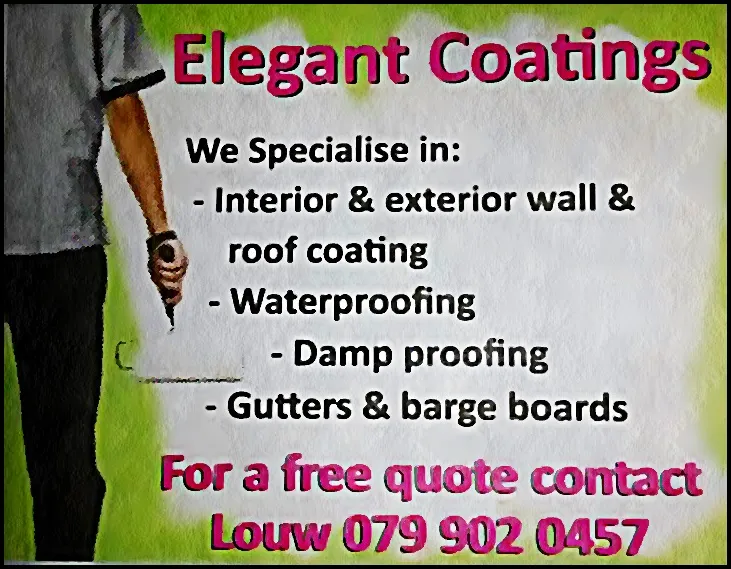 Elegant Coatings & Maintenance photo 1