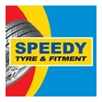 Speedy Fourways logo