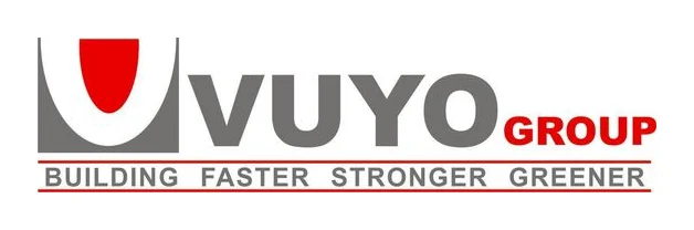Uvuyo Group - Construction of Lightweight Steel Frame Structures & Solid Wall Systems logo