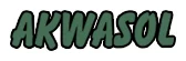 Akwasol logo