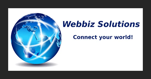 Webbiz Solutions logo