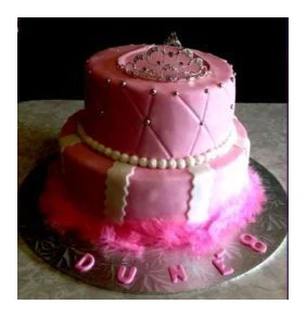 Queen Of Cakes Pretoria logo