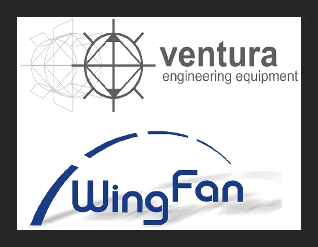 Ventura & WingFan logo