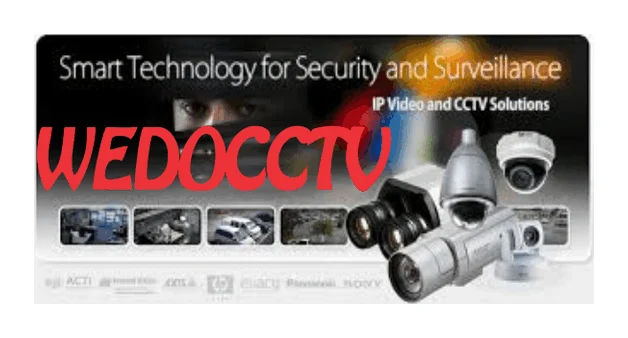WEDOCCTV logo