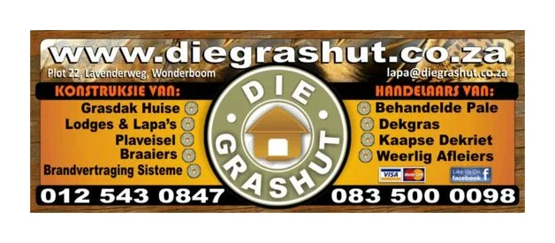 DIE GRASHUT logo