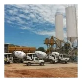 Pretoria East Readymix logo