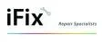 iFix George logo