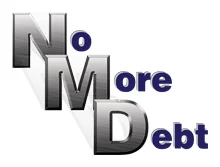 No More Debt logo