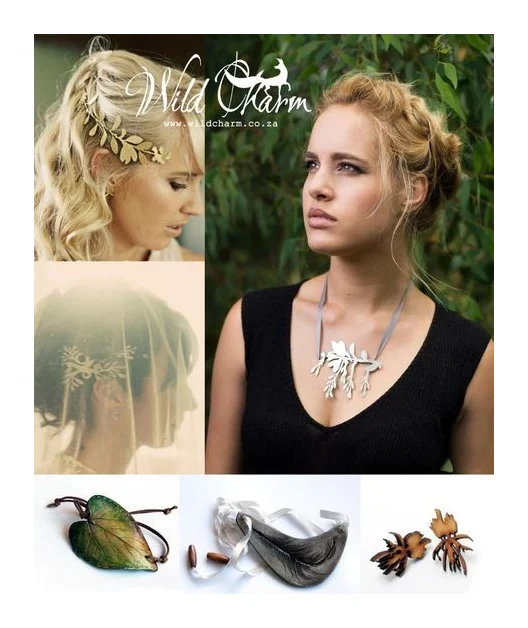 Wild Charm logo
