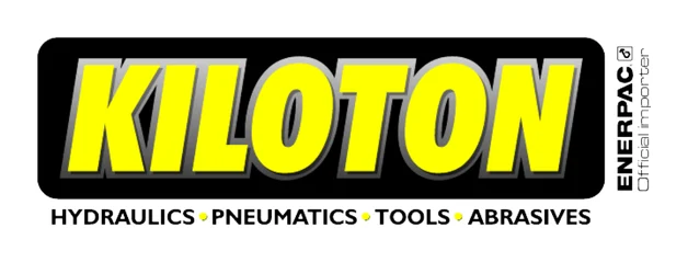 Kiloton Hydraulics Pneumatics Tools Abrasives PTY Ltd logo