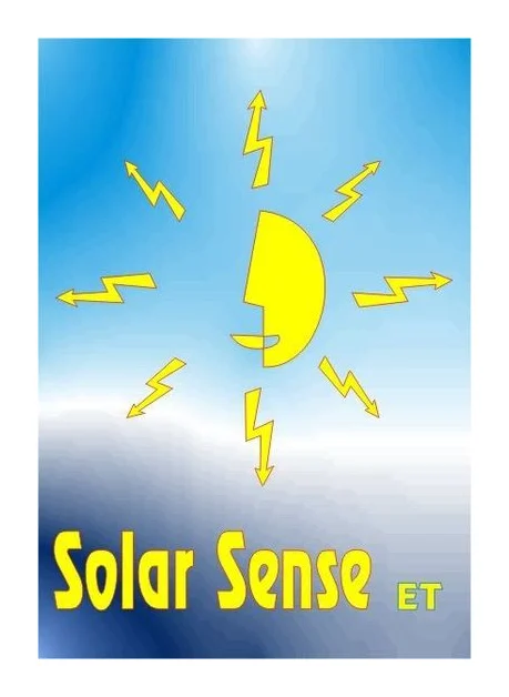 Solar Sense ET logo