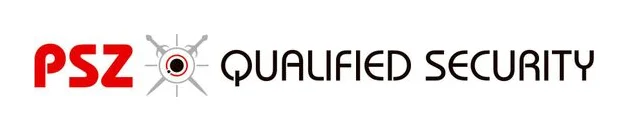 PSZ Qualified security logo