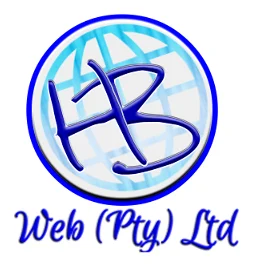 HB WEB (PTY) LTD logo