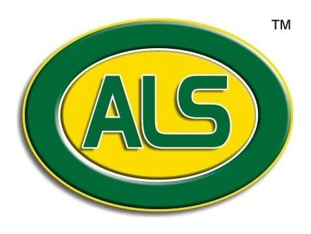 ALS Group logo