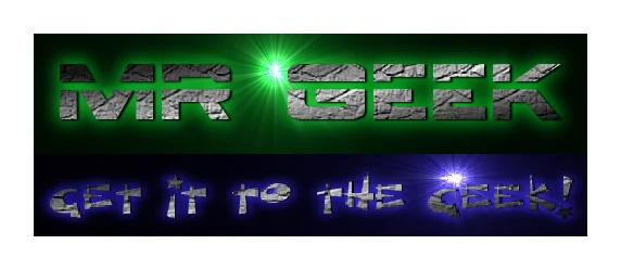 Mr Geek logo