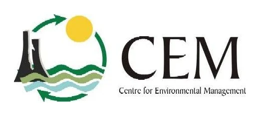 Centre for Environmental Management (CEM) NWU logo