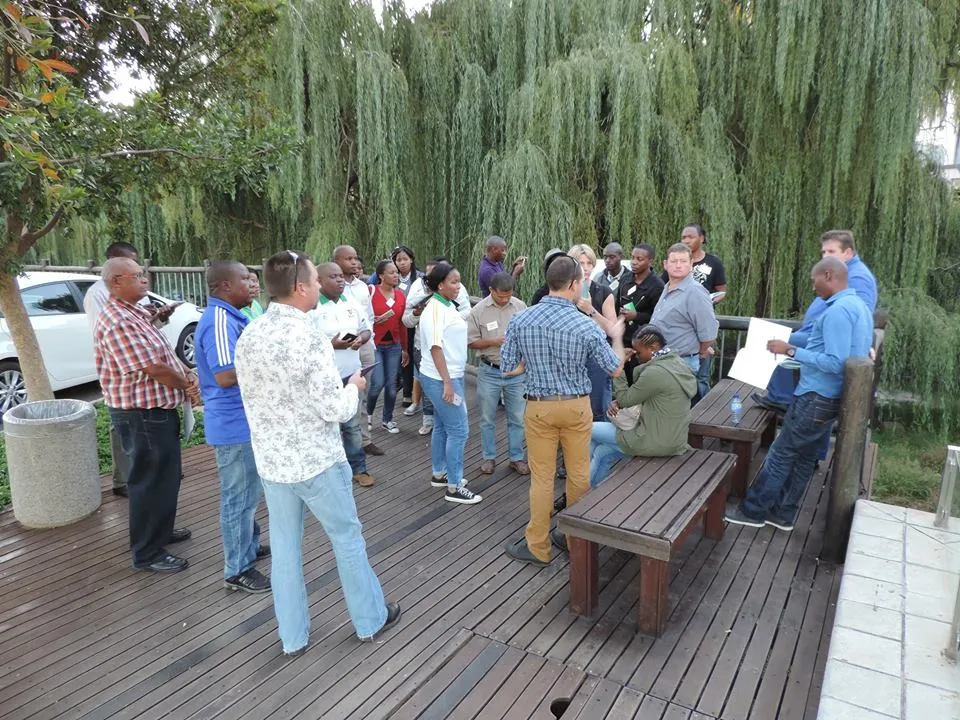 Centre for Environmental Management (CEM) NWU photo 1