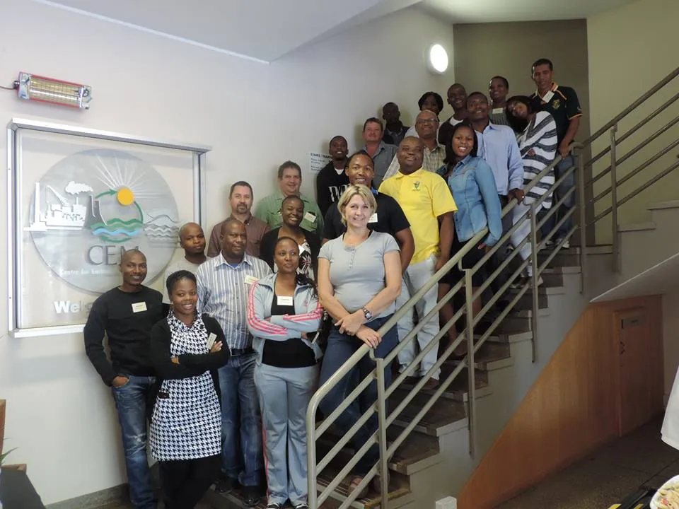 Centre for Environmental Management (CEM) NWU photo 2