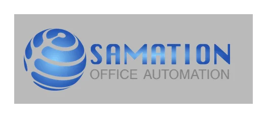 Samation Office Automation logo