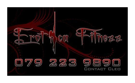 EROTICA FITNESS EDENVALE logo