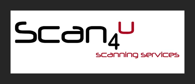 Scan4U Scanning Services logo