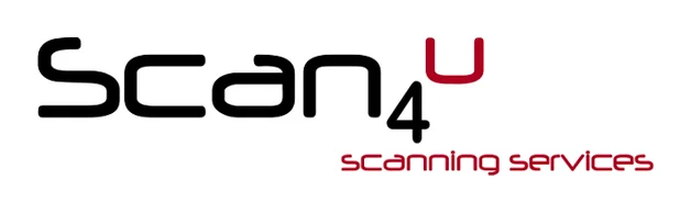 Scan4U Scanning Services logo