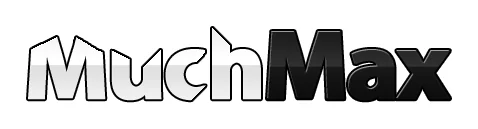Much Max Essentials logo