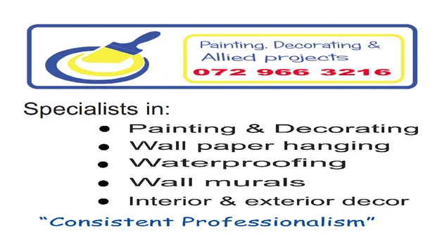 Paint & Allied logo