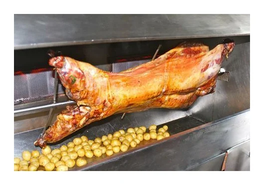 Nyama Spitbraai logo