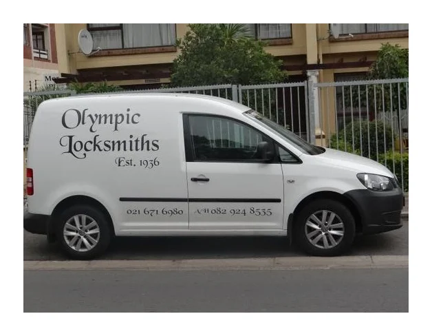Olympic Lockmiths logo