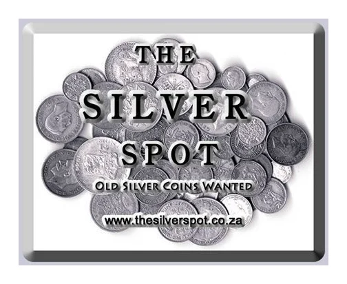 The Silver Spot logo