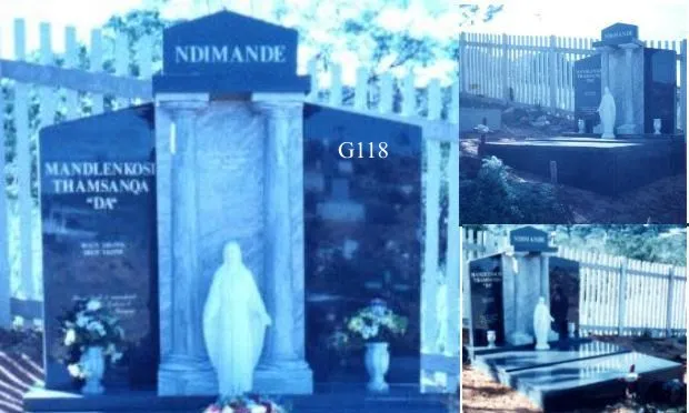 Grace Monumentalist Tombstone Manufactures & Erectors photo 3