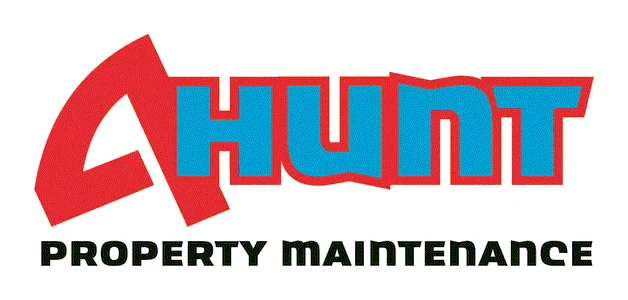 AHUNT Property Maintenance logo