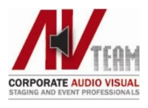 Av Team Events audio visual supplier logo