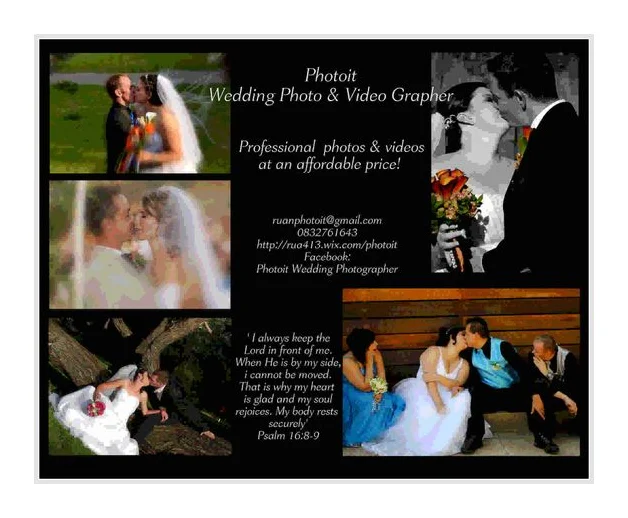 Photoit Wedding Photographer logo