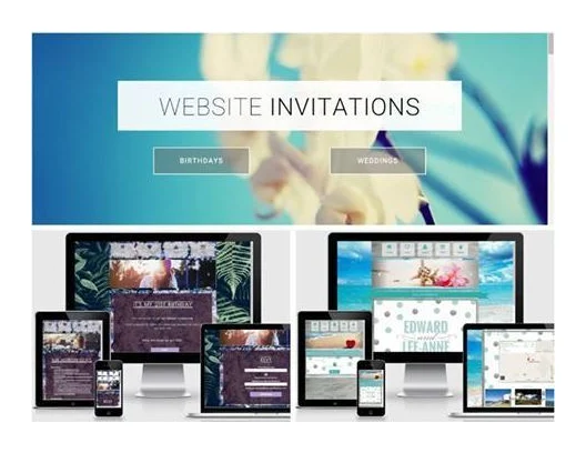 WEBVITE - Website Invitations logo