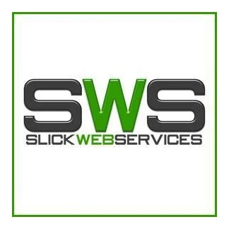 Slick Web Services - Website Design, Development and Hosting logo