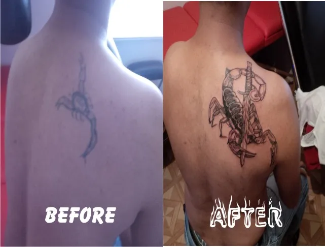 KayKeo Tattoo Academy photo 2