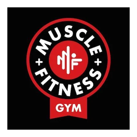 Muscle & Fitness Gym Pinetown logo