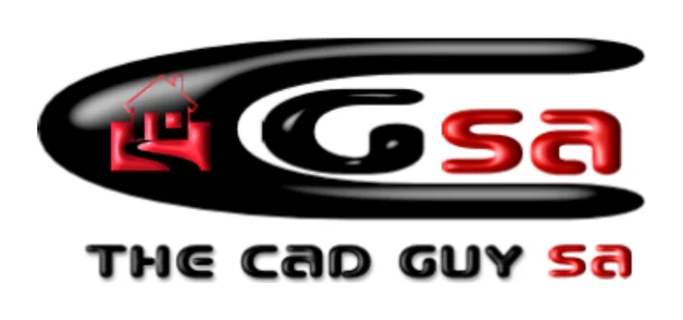 THE CAD GUY SA logo