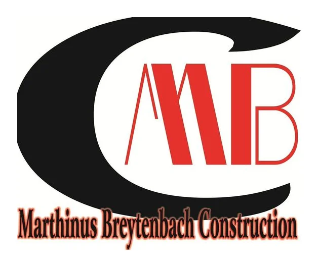 marthinus breytenbach construction logo