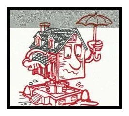 The Damp Champ logo