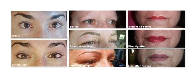 Coleen Bownes Permanent Makeup logo