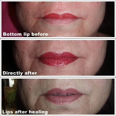 Coleen Bownes Permanent Makeup photo 1