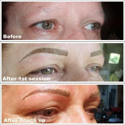 Coleen Bownes Permanent Makeup photo 3