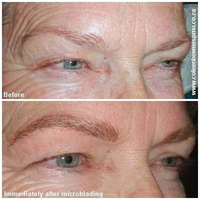 Coleen Bownes Permanent Makeup photo 4